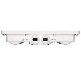 D-Link DAP-X3060OU Punto de Acceso Wi-Fi 6 AX3000 3000Mbps Doble Banda PoE Exterior IP68 para Hospitales