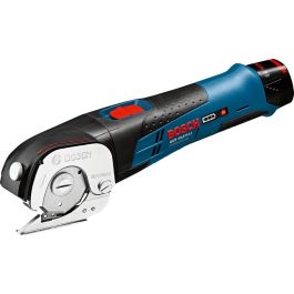 Bosch Professional 0 601 9B2 905 Gus 10.8 V-LI Tijeras Universales sin Batería ni Cargador Precio: 178.49999981. SKU: B1DZK2HMWA