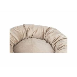 Cama para Perro Trixie Livia Beige Ø 50 cm