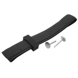 Biotop Collar de Caucho para Árboles 3,8 x 90 cm Negro - Protección de Corteza y Fijación a Tutores Precio: 3.9809. SKU: B1DGBLEKH5