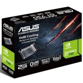 Tarjeta Gráfica Asus GeForce GT 730/ 2GB GDDR5 Tarjeta Gráfica Asus GeForce GT 730/ 2GB GDDR5