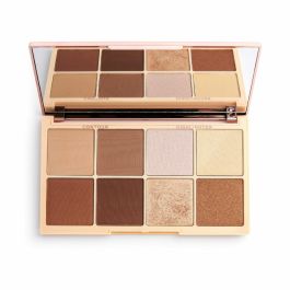 Revolution Make Up Roxi Roxxsarus Highlight And Contour Palette Precio: 14.69000016. SKU: S05103363