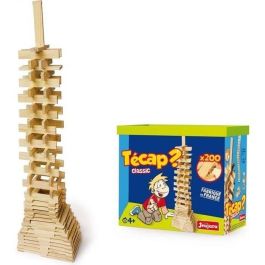 JEUJURA - TECAP? Classic 200 tableros de madera Precio: 44.89999998. SKU: S7163284