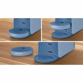 Bosch BOS4242005308811 Cafetera Multibebidas TASSIMO T16 Finesse Azul