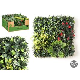 Jardín Vertical Hoja Roja 50x50 cm - Ibergarden (10 Unidades) Jardín Vertical Hoja Roja 50x50 cm - Ibergarden (10 Unidades) Precio: 117.49999998. SKU: B1DWKMG8QH