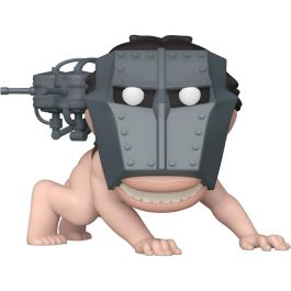 FUNKO Figura Pop Super Attack On Titan Cart Titan Exclusive Precio: 25.99000019. SKU: B1B4G862R6
