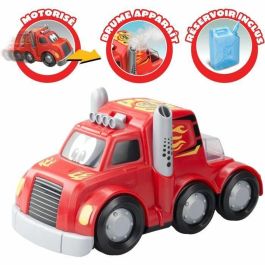 TOOKO 81478 Camión de actividades motorizado con sonido y luz para niños a partir de 2 años Precio: 36.99798971. SKU: B14FX7DE7Z