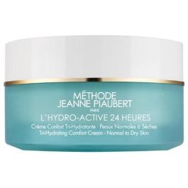 Jeanne Piaubert L'Hydro Act 24H Crème Confort Tri-Hidratante para Piel Normal a Seca con Ácido Hialurónico y Rosa Mosqueta Precio: 37.8900005. SKU: SLC-78924