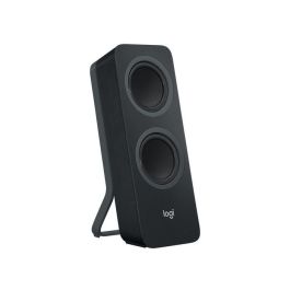 Logitech Altavoces Z207 Bluetooth Estéreo Negros con Easy-Switch y Radiadores Pasivos