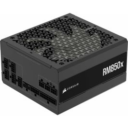 Corsair RM850X Fuente de Alimentación 850W 80+ Gold Full Modular ATX 3.1 CP-9020270-EU Corsair RM850X Fuente de Alimentación 850W 80+ Gold Full Modular ATX 3.1 CP-9020270-EU