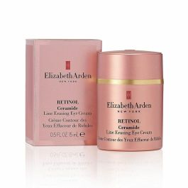 Elizabeth Arden Crema para Ojos Retinol Ceramide Borra Líneas de Expresión Contorno de Ojos 15 ml