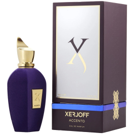 Xerjoff Accento Unisex Edp 100 mL Precio: 278.49999969. SKU: B148WWDD5F