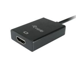 Adaptador Equip Vga Macho A Hdmi Adaptador Equip Vga Macho A Hdmi