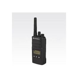 Motorola XT460 Funkgerät Walkie-talkie PMR 16 Canales Banda 446.00625 - 446.19375 MHz Ión de Litio IP55 Negro