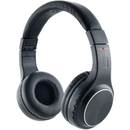 Gembird Warszawa Auriculares Inalámbrico y alámbrico Diadema Llamadas/Música MicroUSB Bluetooth Negro Precio: 16.89000038. SKU: S5616897
