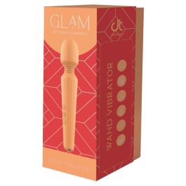 Limpiador de Juguetes Erótico Dream Toys Glam Naranja