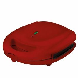 Sandwichera Küken 33790 Rojo 750 W Sandwichera Küken 33790 Rojo 750 W