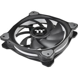 Thermaltake CL-F076-PL12SW-A Riing Plus Ventilador RGB 120mm Kit 3x Ventiladores para PC