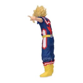 Banpresto BP28918P Figura My Hero Academia The Amazing Heroes Plus All Might True Form 18 cm Banpresto BP28918P Figura My Hero Academia The Amazing Heroes Plus All Might True Form 18 cm