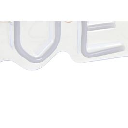 Decoracion Luminosa Urban DKD Home Decor Multicolor 1.5 x 18 x 32 cm (2 Unidades) Decoracion Luminosa Urban DKD Home Decor Multicolor 1.5 x 18 x 32 cm (2 Unidades)