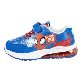 Cerdá Deportiva con Luces Spidey T024 Talla 24 Azul