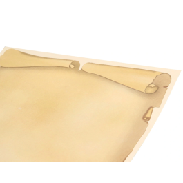 Liderpapel Papel Pergamino Din A4 Diploma 180 gr Paquete de 50 Hojas