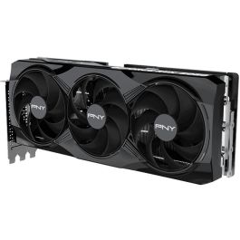 PNY GeForce RTX 5080 16GB GDDR7 Overclocked Triple Fan GPU para gaming PC