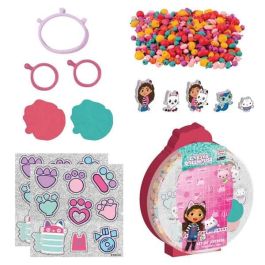 Cerdá Set de Joyero y Bisutería Infantil Temática Gabby's Dollhouse para Niñas, Multicolor, Edad 3+ Años, 17x20x5 cm Precio: 11.99352. SKU: B1JSRAH97X