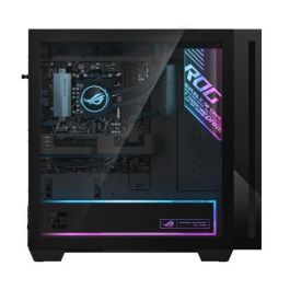 Asus Sobremesa Gaming G700 GM700TZ-R9800X0370 | AMD Ryzen 7 9800X3D, 32GB RAM, 1TB SSD, NVIDIA RTX 5070 12GB, Sin S.O. Negro