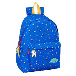 Mochila Escolar Mickey Mouse Clubhouse Good day Azul 31 x 43 x 13 cm Precio: 24.50000014. SKU: B1HE6G8582