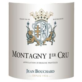 Jean Bouchard 2016 Montagny 1er Cru - Vino blanco de Borgoña Jean Bouchard 2016 Montagny 1er Cru - Vino blanco de Borgoña