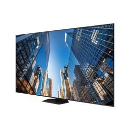 Samsung LH98QECELGCXEN pantalla de señalización Pantalla plana para señalización digital 2,49 m (98") LCD Wifi 450 cd / m² 4K Ultra HD Negro Tizen 6.5 16/7