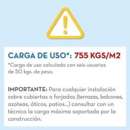 Intex Piscina Rectangular con Estructura Metálica 450x220x84cm con Bomba de Filtración para Jardín