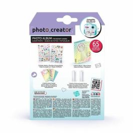 Canal Toys CTCLK027 Caja de álbum de fotos para cámara de impresión instantánea