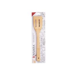 Pala de cocina en bambú 30 cm Kinvara - Marrón (48 Unidades) Pala de cocina en bambú 30 cm Kinvara - Marrón (48 Unidades)