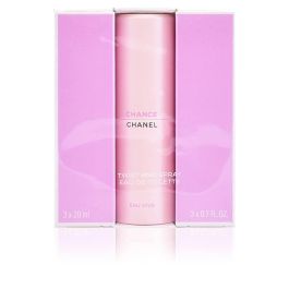 Chanel CHANCE EAU VIVE edt vaporizador twist & spray 3 x 20 ml Precio: 10.89. SKU: B16ET99X3V