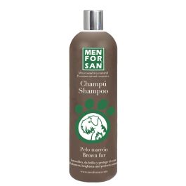Men For San Champú Premium para Perros de Pelaje Marrón con Colágeno, Hidratante y Revitalizante, Uso Frecuente, 1 Litro Precio: 10.50000006. SKU: S6102437