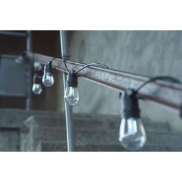 Rio AUC1728590983157 Guirnalda Solar 5m Color Negro