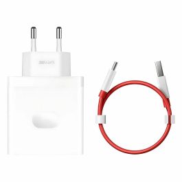 Cargador de Pared OnePlus SUPERVOOC Blanco 100 W Cargador de Pared OnePlus SUPERVOOC Blanco 100 W Precio: 36.79000039. SKU: B1JJJMZNTJ