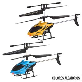 Helicóptero con Radiocontrol Speed & Go (4 Unidades)
