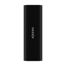 AISENS CAJA EXTERNA M.2 (NGFF) ASM2-014B SATA/NVME A USB3.1 GEN2, NEGRA AISENS CAJA EXTERNA M.2 (NGFF) ASM2-014B SATA/NVME A USB3.1 GEN2, NEGRA