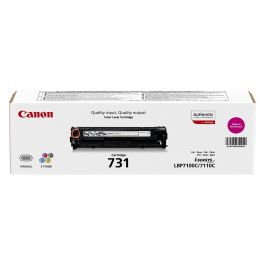 Canon 731M LBP7100CN/7110CW MF8230CN Toner Magenta 731M 1.500 paginas