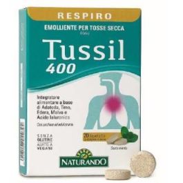 Tussil 400 20Comp. Sg Vegan Precio: 11.4999995. SKU: B1AWJPYNCW