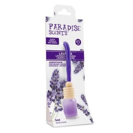 Perfumador Botella Lavanda Paradise-Colgar Cs6 PER80166 Perfumador Botella Lavanda Paradise-Colgar Cs6 PER80166