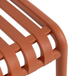 Silla Apilable Terracota Polipropileno 50 X 58 X 80 cm