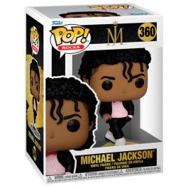 Funko POP Michael Jackson Billie Jean, Figura de Vinilo de 9cm en Caja Regalo Precio: 15.49999957. SKU: B14HMPZZZJ
