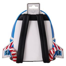 Loungefly Mochila Buzz Lightyear 30th Anniversary Toy Story Disney Pixar 26cm – Brilla en la Oscuridad y Sonido