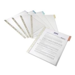 Funda Durable Function A4 Pestaña Transparente Paquete De 5 Precio: 27.50000033. SKU: B14RNT2SLX