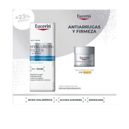 Eucerin Hyaluron Filler Sérum Reafirmante Estuche 2 Pz Precio: 43.83104. SKU: B1G37JX3BC