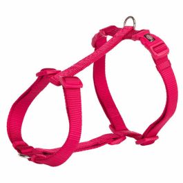 Arnés para Perro Trixie New Premium Fucsia S/M